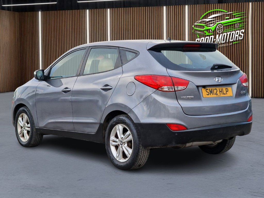 Used Hyundai Ix35 2012 for sale - 77014308: Photo 15