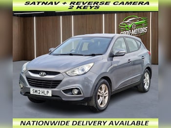 2012 (12) - 1.6 GDI Style 5dr 2WD