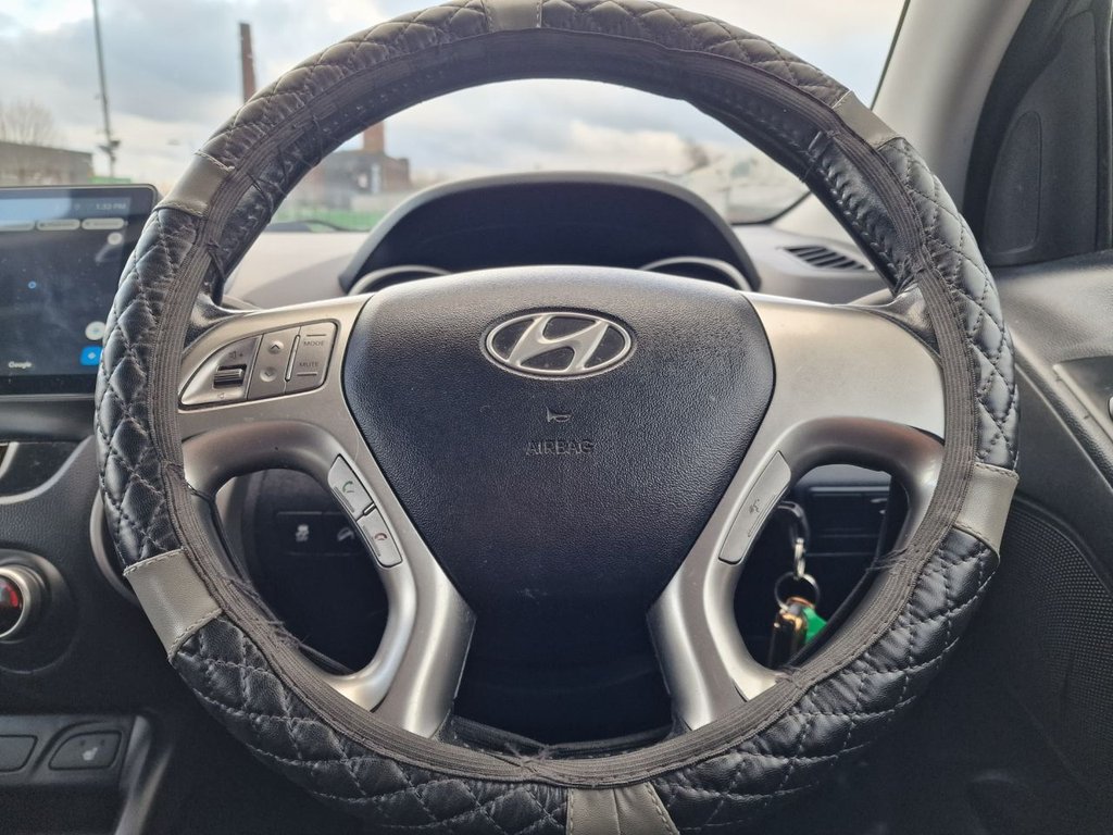 Used Hyundai Ix35 2012 for sale - 77014308: Photo 22
