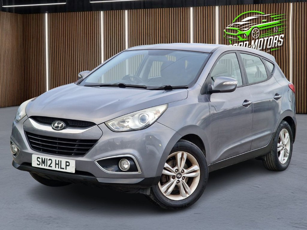 Used Hyundai Ix35 2012 for sale - 77014308: Photo 3