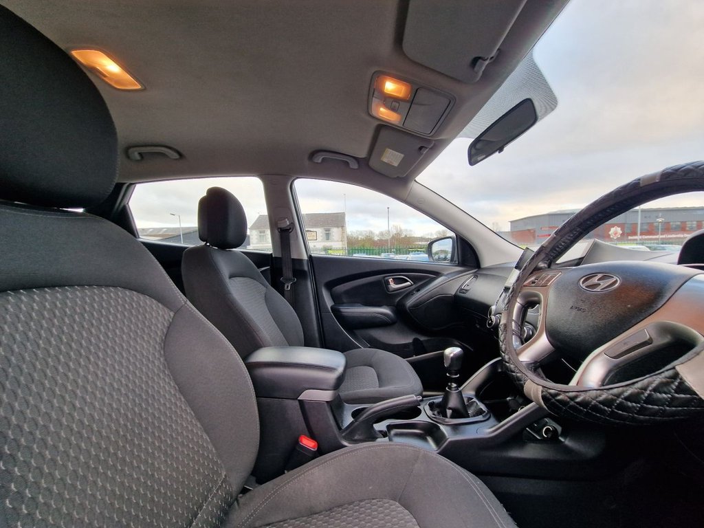 Used Hyundai Ix35 2012 for sale - 77014308: Photo 38