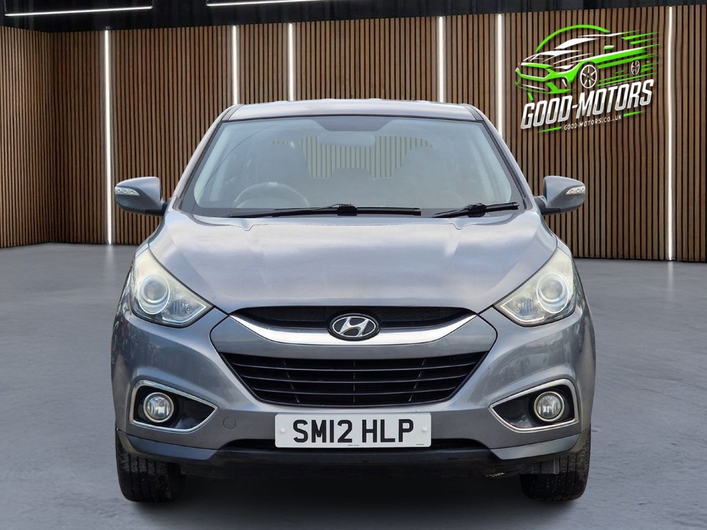Used Hyundai Ix35 2012 for sale - 77014308: Photo 5