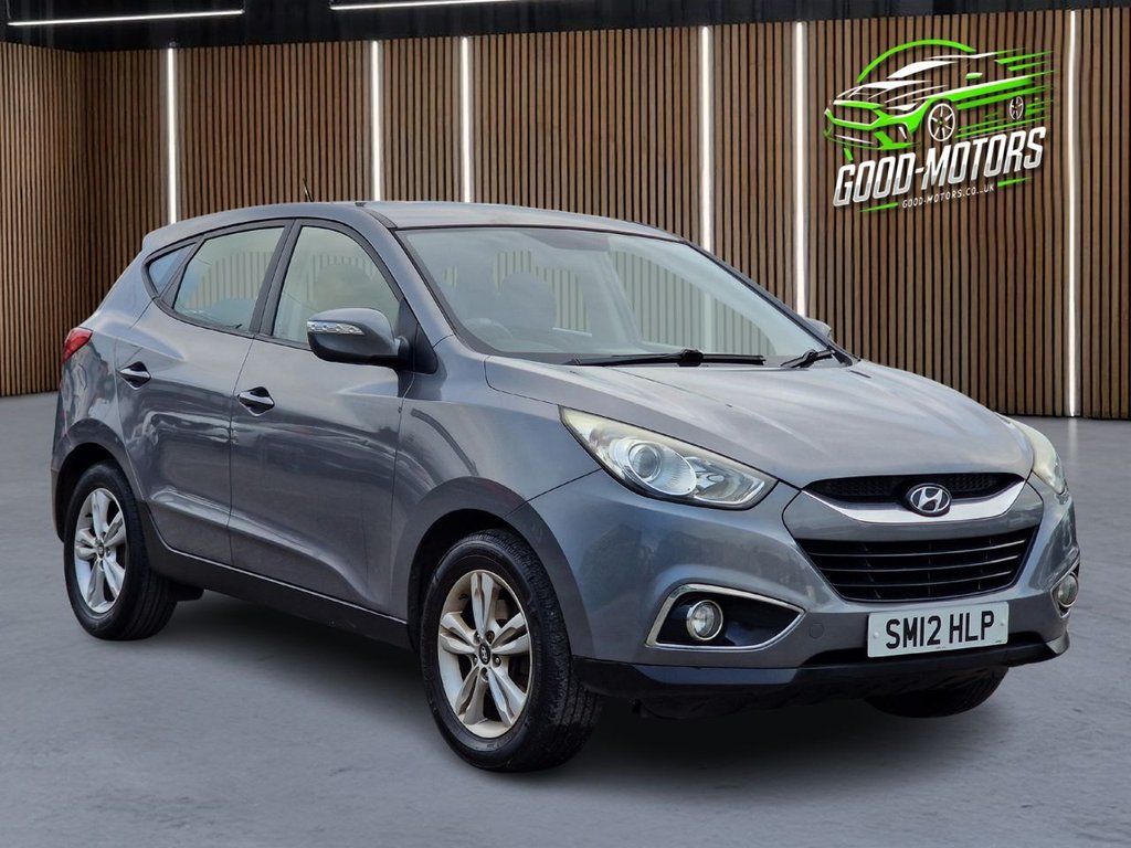 Used Hyundai Ix35 2012 for sale - 77014308: Photo 7