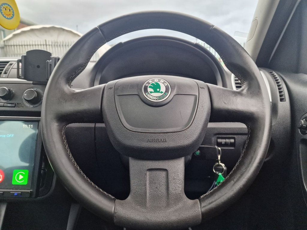 Used Skoda Roomster 2010 for sale - 77302721: Photo 22