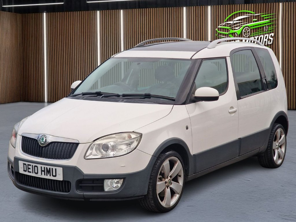 Used Skoda Roomster 2010 for sale - 77302721: Photo 3