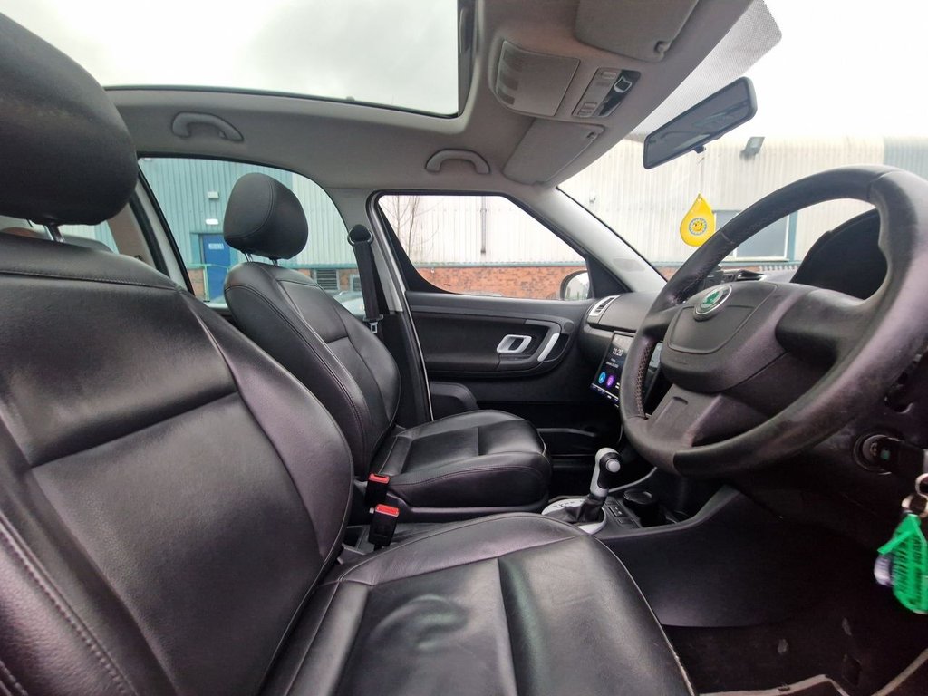 Used Skoda Roomster 2010 for sale - 77302721: Photo 36