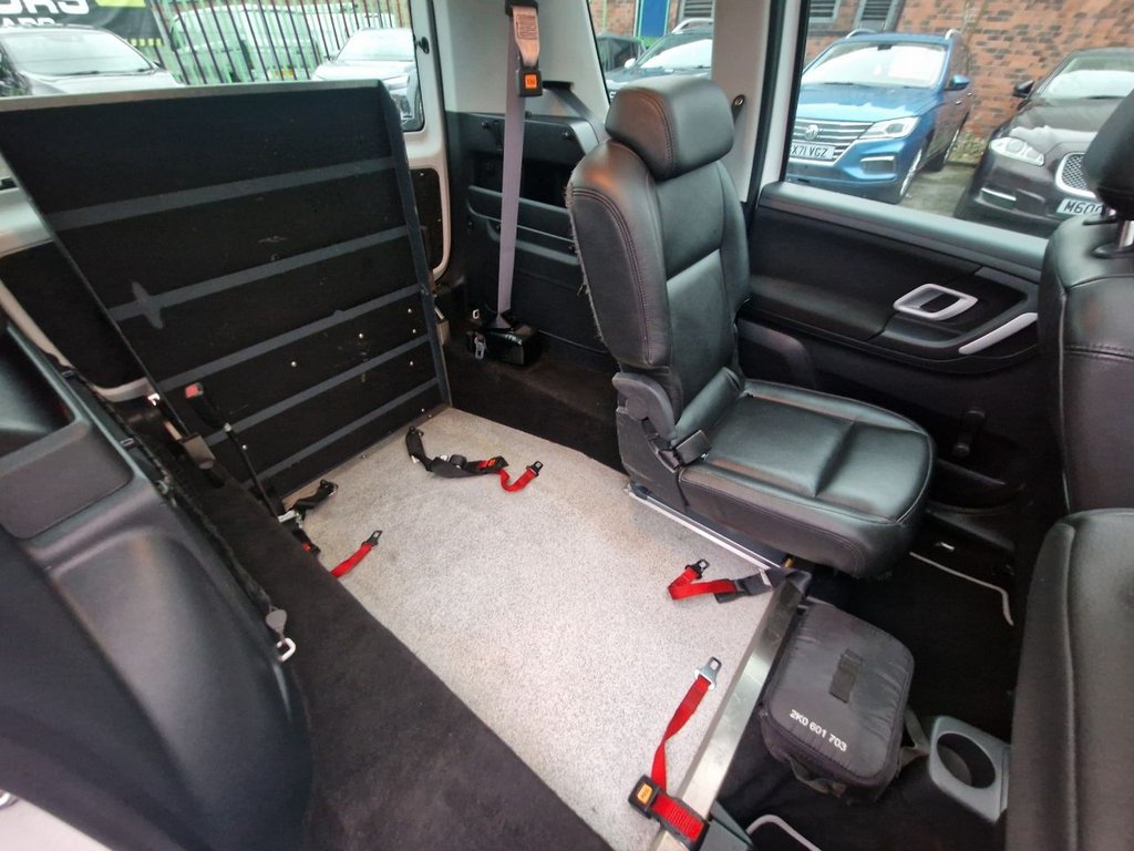 Used Skoda Roomster 2010 for sale - 77302721: Photo 43