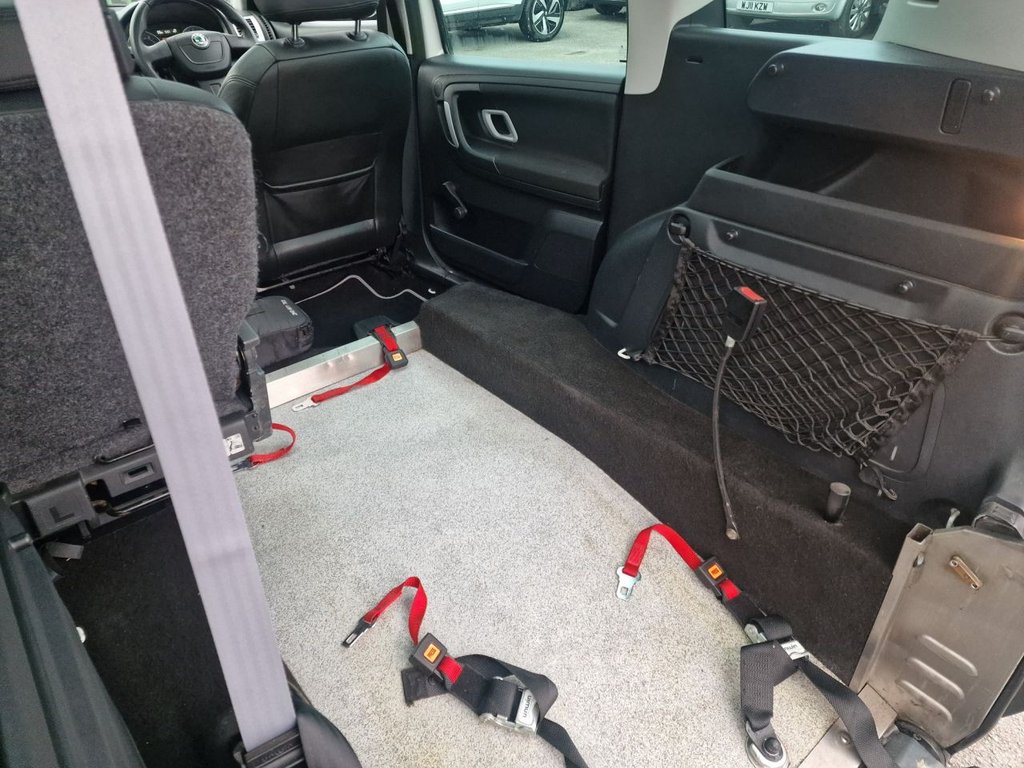 Used Skoda Roomster 2010 for sale - 77302721: Photo 48