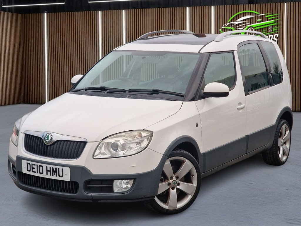 Used Skoda Roomster 2010 for sale - 77302721: Photo 5