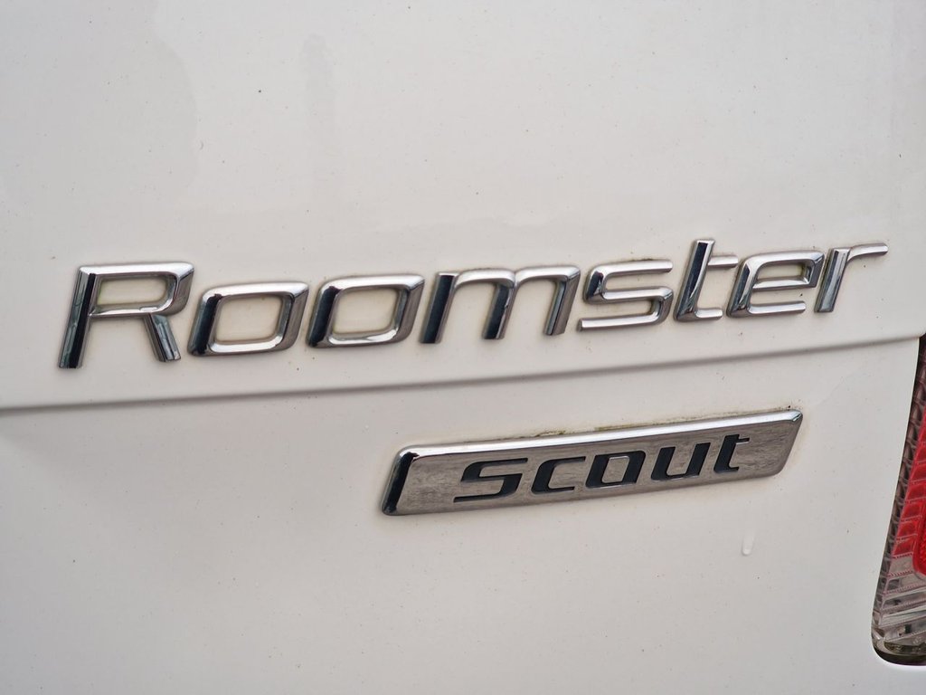 Used Skoda Roomster 2010 for sale - 77302721: Photo 50