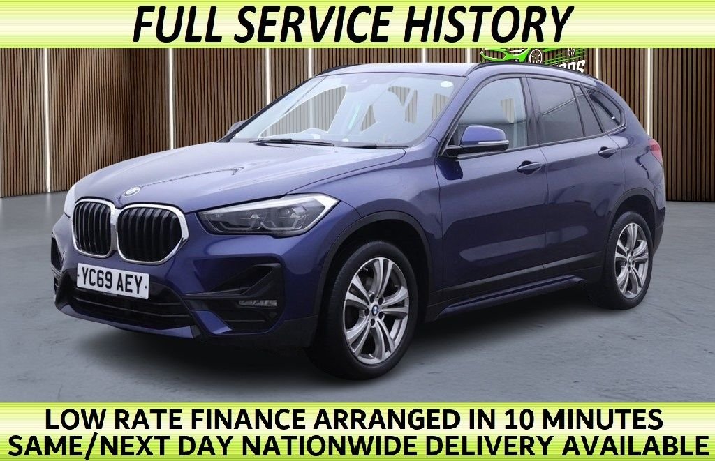 Used BMW X1 2019 for sale - 76744378: Photo 1