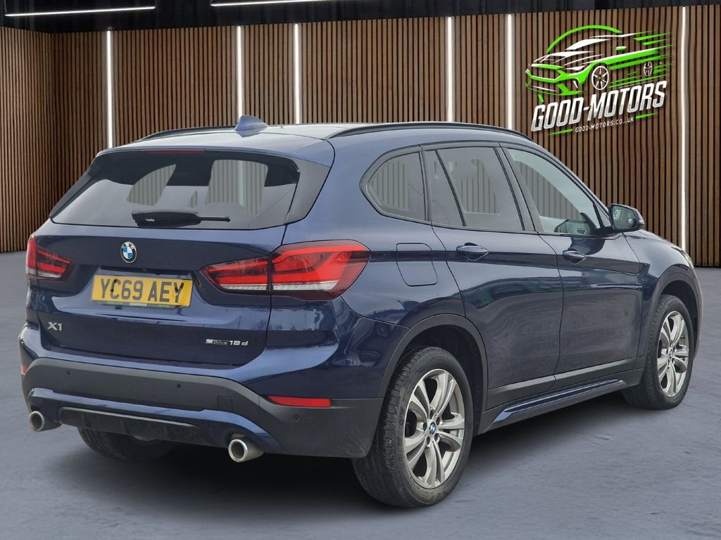 Used BMW X1 2019 for sale - 76744378: Photo 16