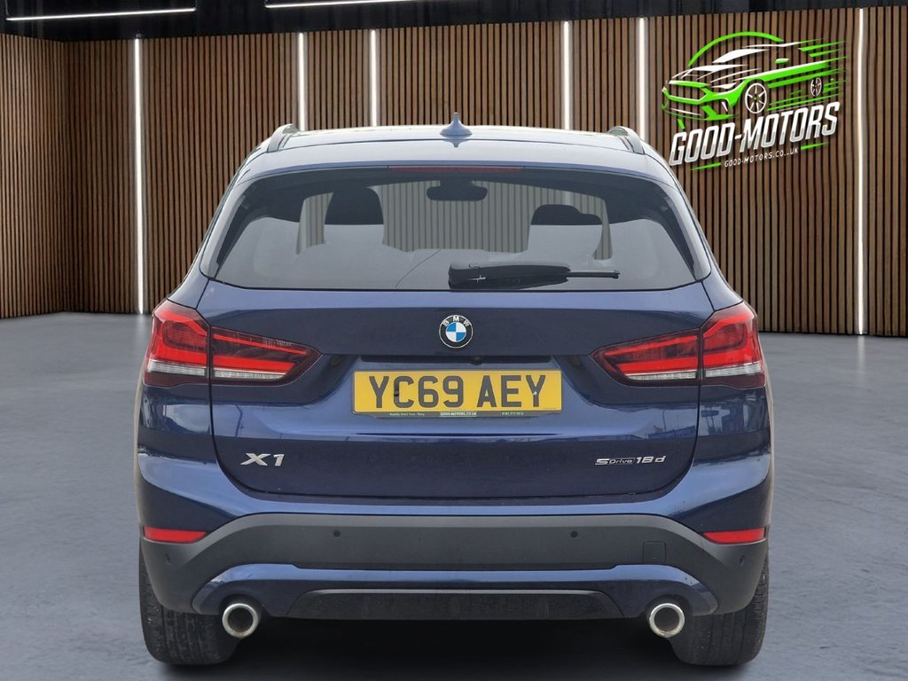 Used BMW X1 2019 for sale - 76744378: Photo 19