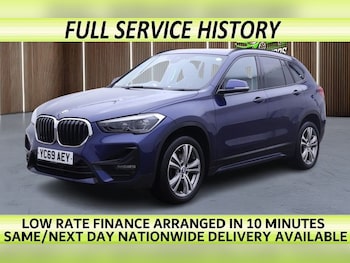 Used BMW X1 2019 for sale - 76744378: Photo