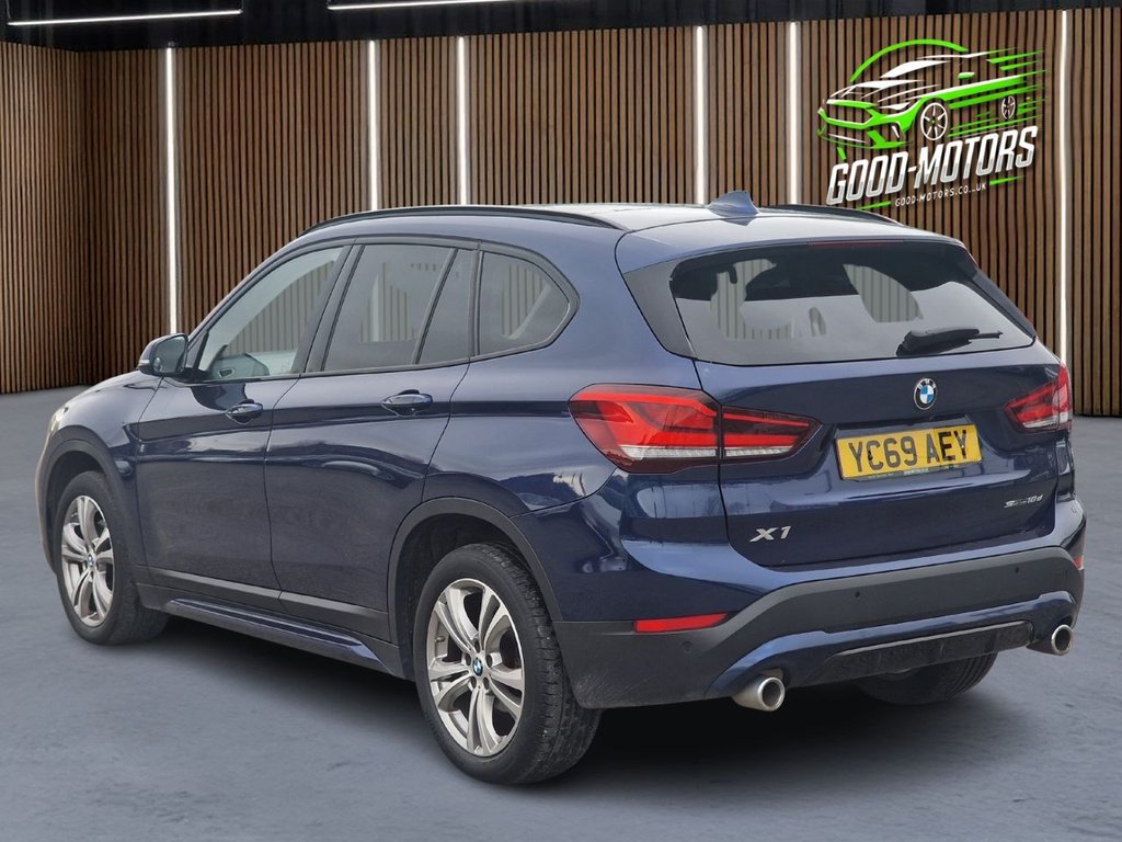 Used BMW X1 2019 for sale - 76744378: Photo 20