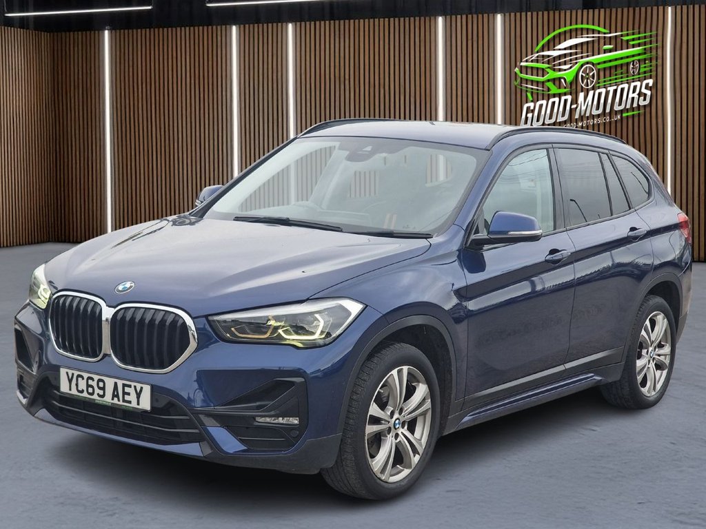 Used BMW X1 2019 for sale - 76744378: Photo 3