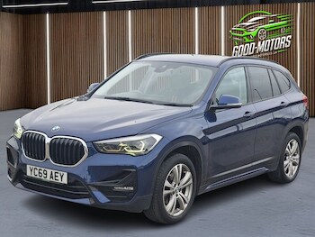 Used BMW X1 2019 for sale - 76744378: Photo