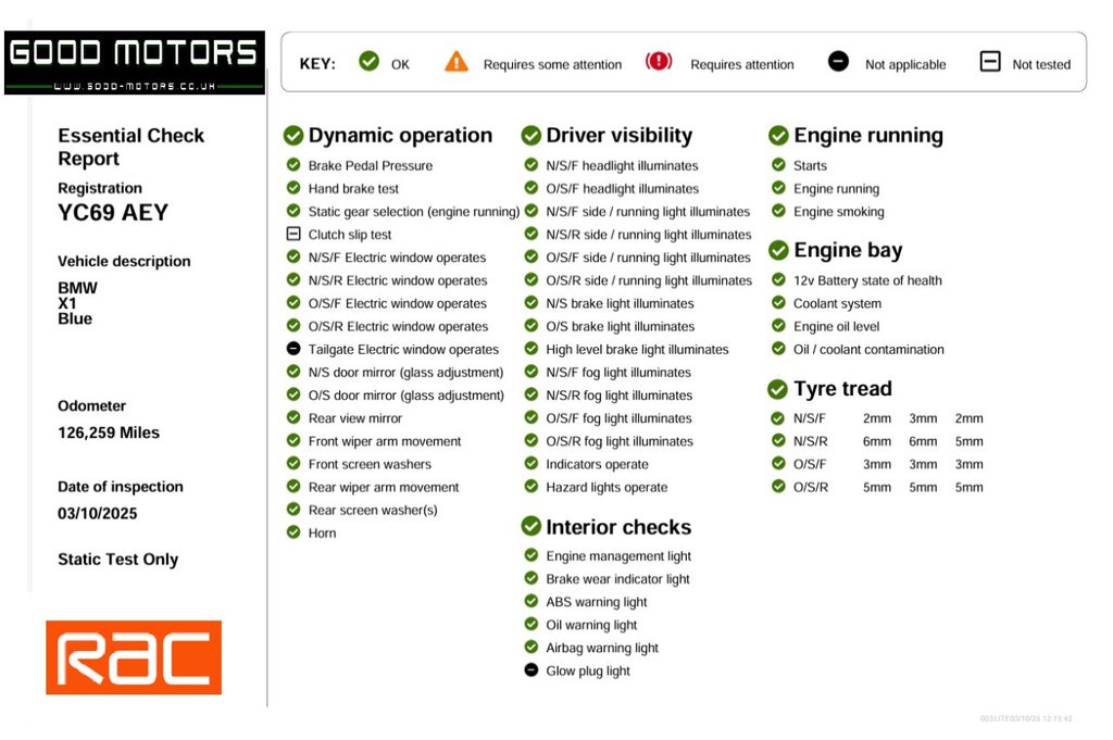 Used BMW X1 2019 for sale - 76744378: Photo 9