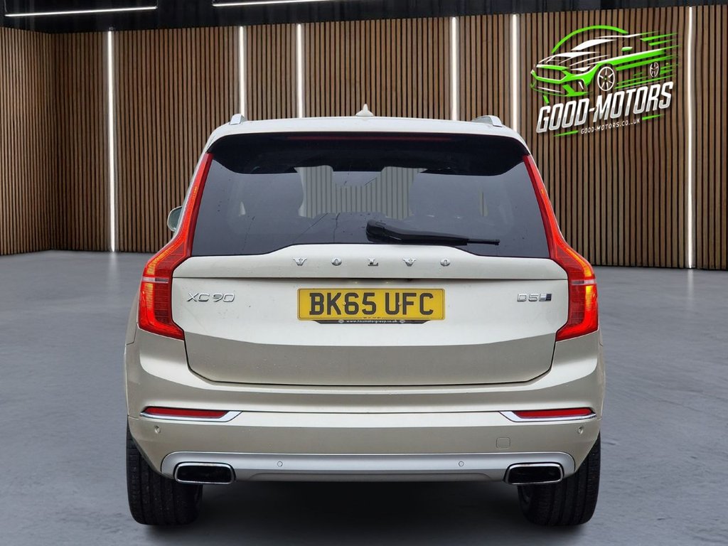 Used Volvo XC90 2015 for sale - 77096265: Photo 15