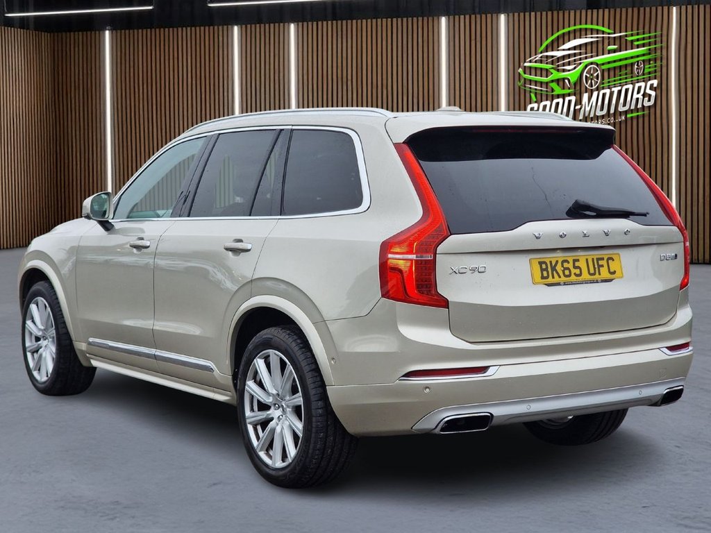 Used Volvo XC90 2015 for sale - 77096265: Photo 17