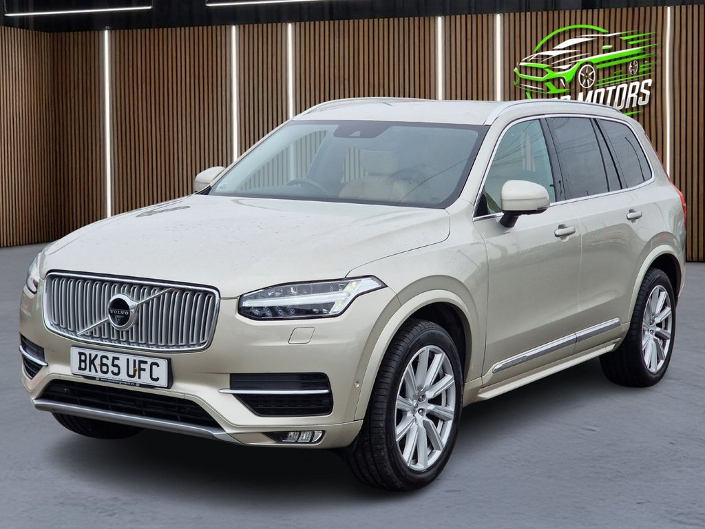 Used Volvo XC90 2015 for sale - 77096265: Photo 3