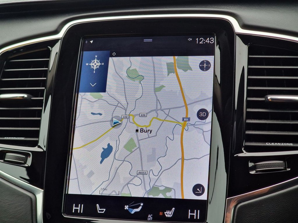 Used Volvo XC90 2015 for sale - 77096265: Photo 39