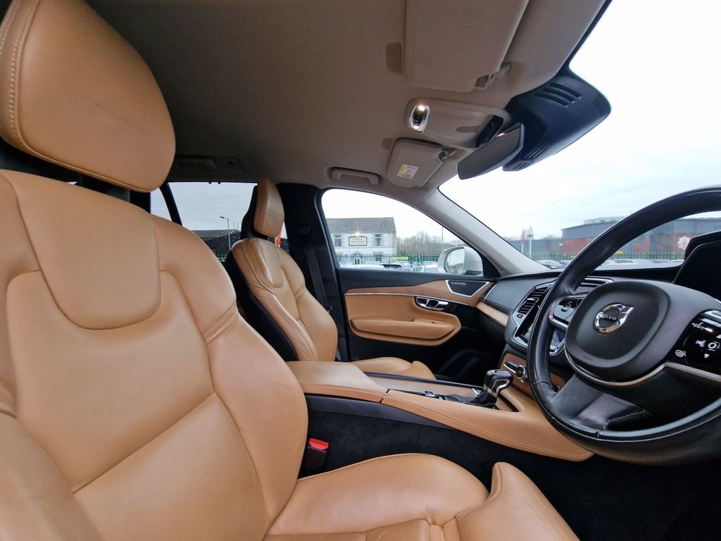 Used Volvo XC90 2015 for sale - 77096265: Photo 48