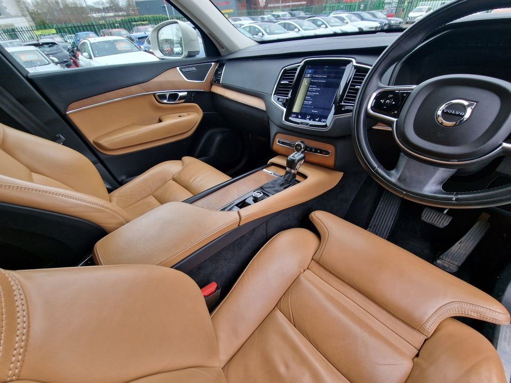 Used Volvo XC90 2015 for sale - 77096265: Photo 49