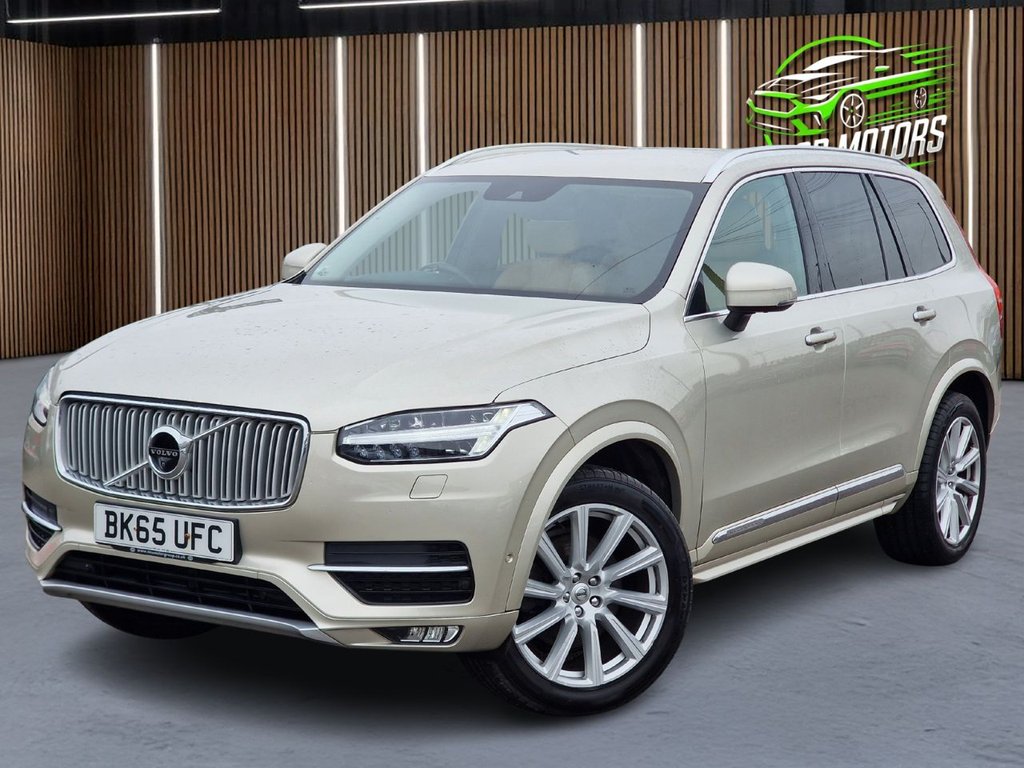 Used Volvo XC90 2015 for sale - 77096265: Photo 5