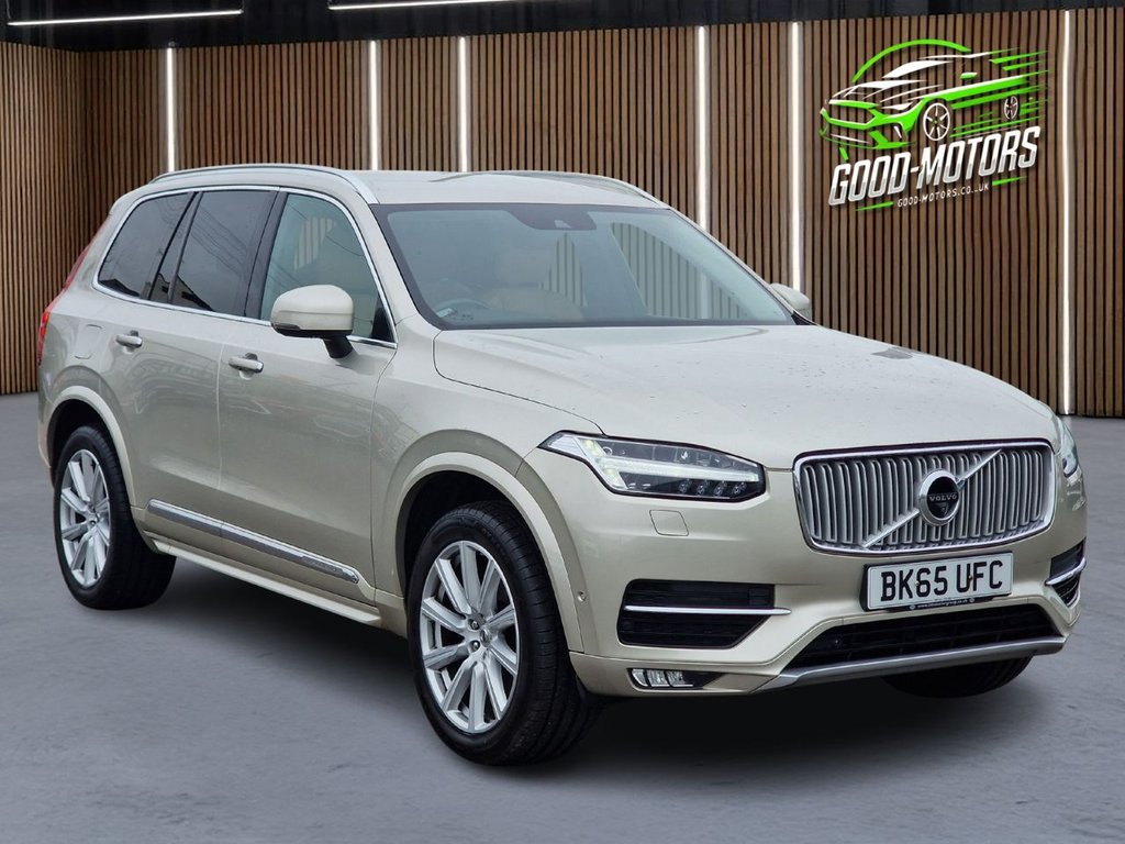 Used Volvo XC90 2015 for sale - 77096265: Photo 9