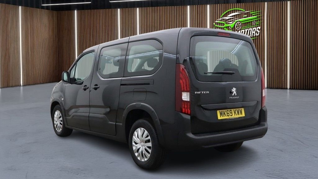 Used Peugeot Rifter 2019 for sale - 77065359: Photo 10