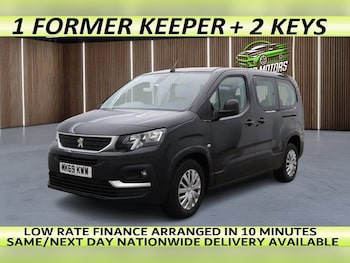 2019 (69) - 1.2 PureTech Active Long MPV 5dr Petrol Manual Euro 6 (s/s) (110 ps)