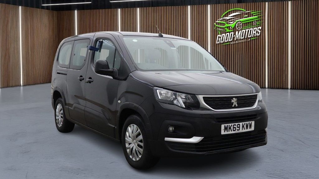 Used Peugeot Rifter 2019 for sale - 77065359: Photo 3