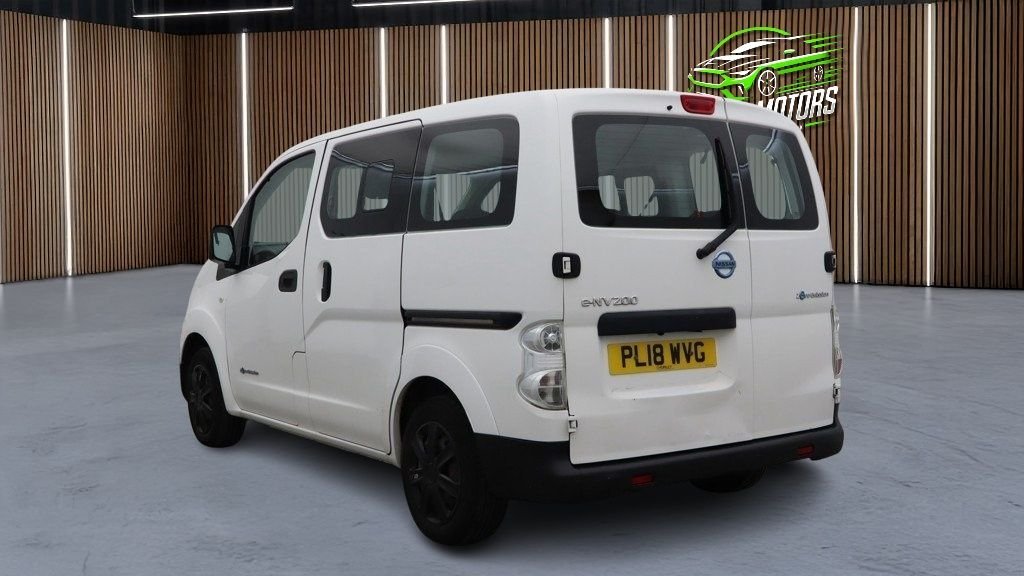 Used Nissan e-NV200 2018 for sale - 77422114: Photo 10