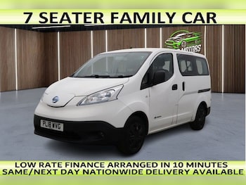 Used Nissan e-NV200 2018 for sale - 77422114: Photo