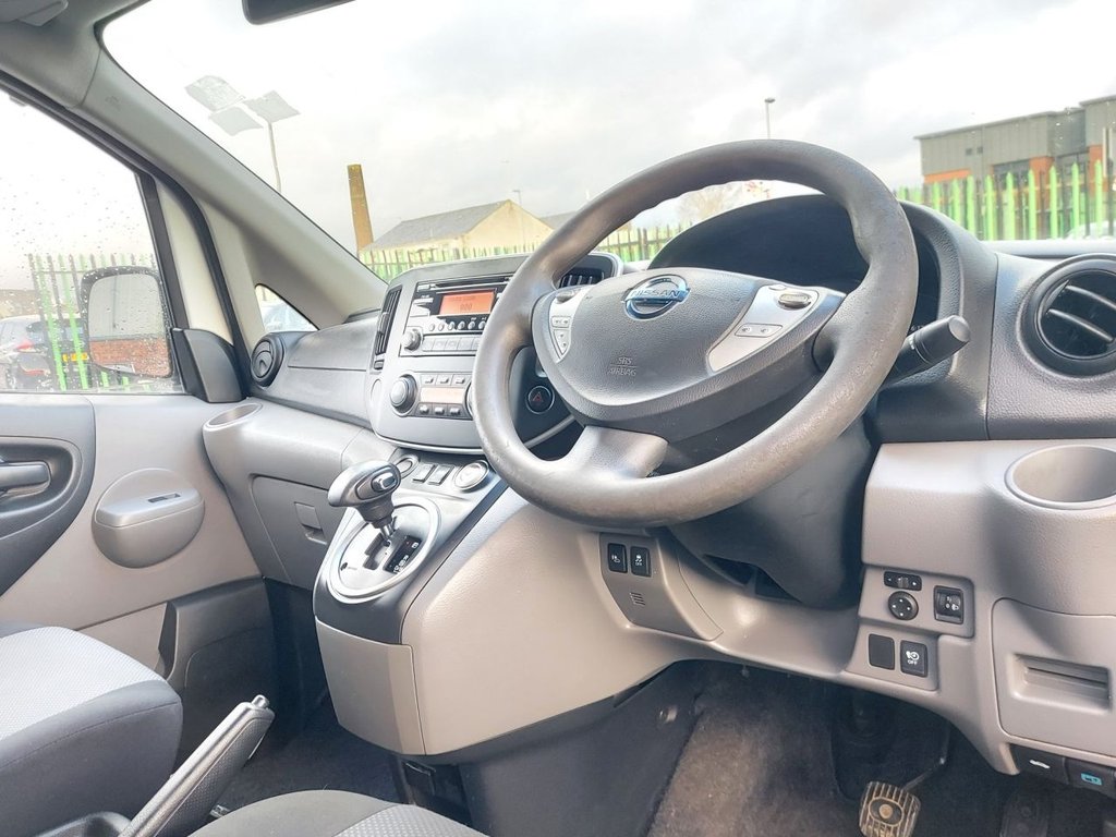 Used Nissan e-NV200 2018 for sale - 77422114: Photo 23
