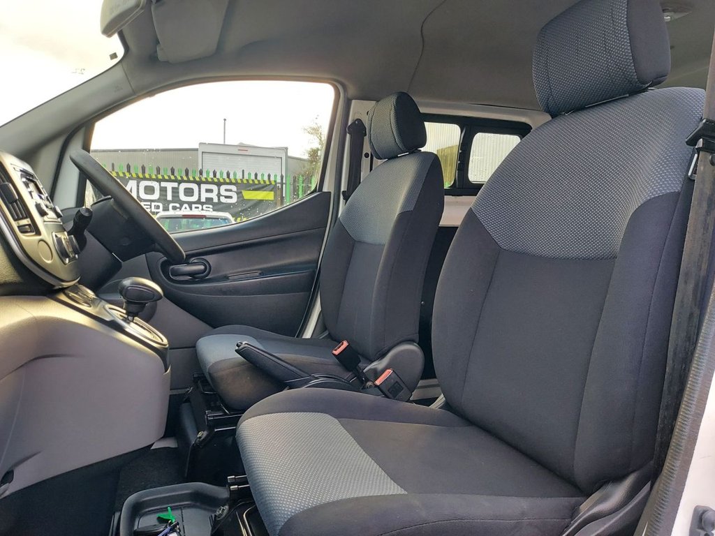 Used Nissan e-NV200 2018 for sale - 77422114: Photo 27