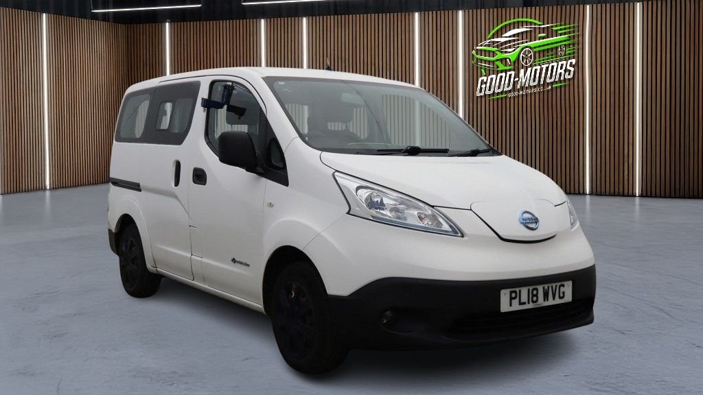 Used Nissan e-NV200 2018 for sale - 77422114: Photo 3