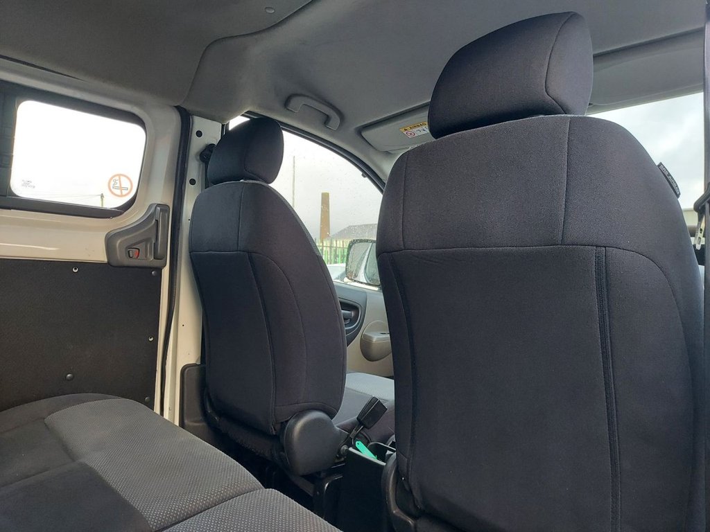 Used Nissan e-NV200 2018 for sale - 77422114: Photo 31