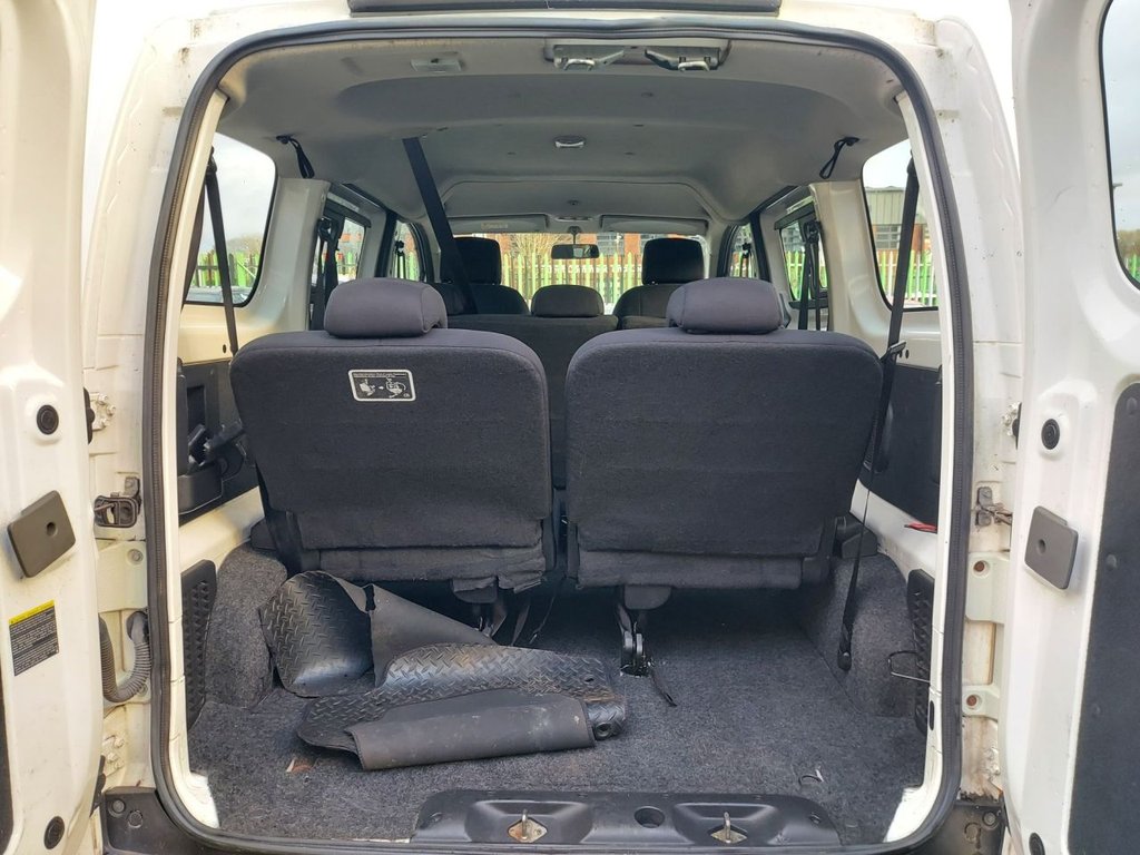 Used Nissan e-NV200 2018 for sale - 77422114: Photo 33