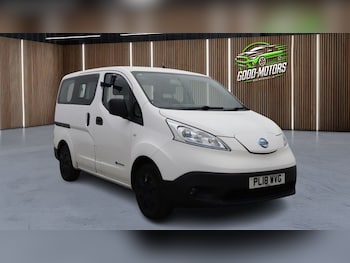 Used Nissan e-NV200 2018 for sale - 77422114: Photo