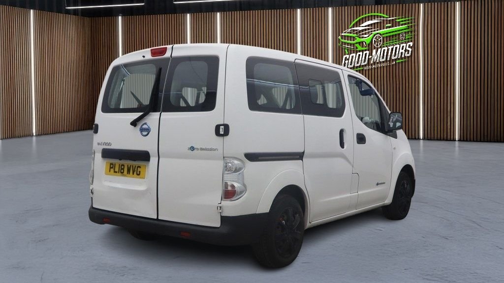 Used Nissan e-NV200 2018 for sale - 77422114: Photo 7