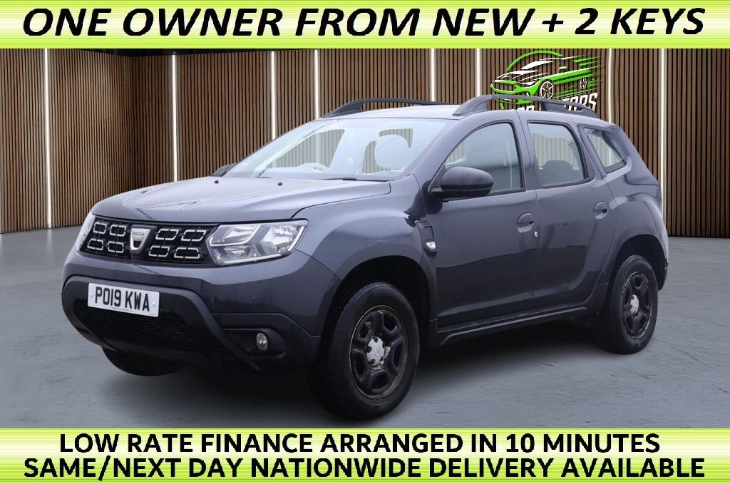 Used Dacia Duster 2019 for sale - 76798034: Photo 1