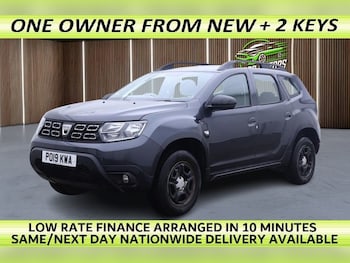 2019 (19) - 1.6 SCe Essential SUV 5dr Petrol Manual Euro 6 (s/s) (115 ps)