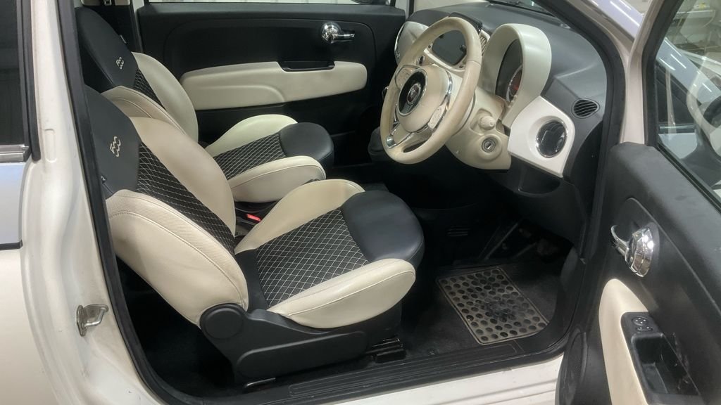 Used Fiat 500 2022 for sale - 77452210: Photo 11