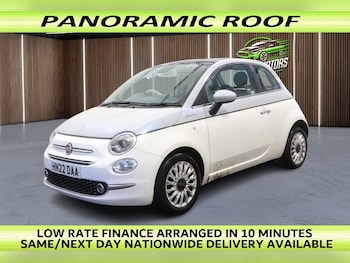 Used Fiat 500 2022 for sale - 77452210: Photo
