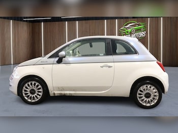 Used Fiat 500 2022 for sale - 77452210: Photo