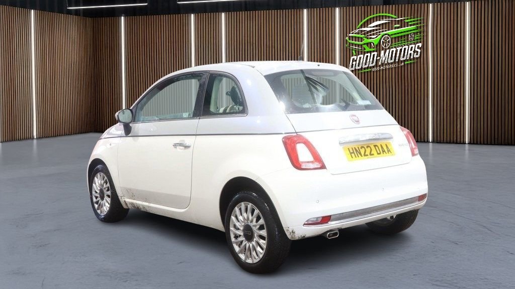 Used Fiat 500 2022 for sale - 77452210: Photo 5