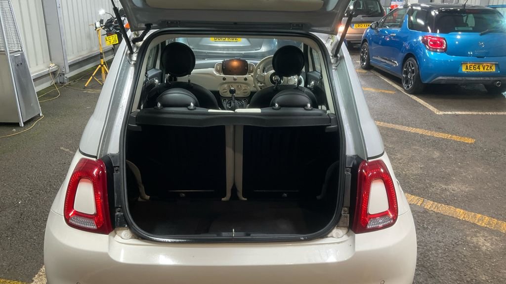 Used Fiat 500 2022 for sale - 77452210: Photo 7