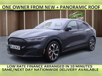 2022 (22) - 258kW Extended Range 88kWh AWD 5dr Auto